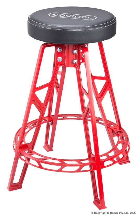Heavy Duty Workshop Stool